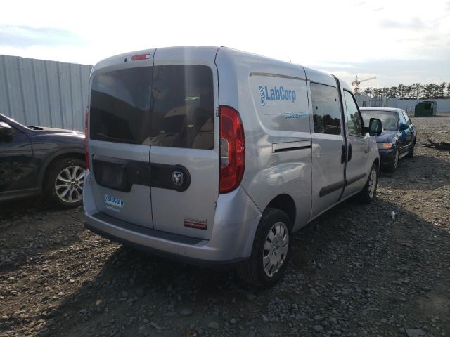 Photo 3 VIN: ZFBERFBT7F6A40710 - RAM PROMASTER 