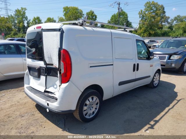 Photo 3 VIN: ZFBERFBT7G6A95577 - RAM PROMASTER CITY 