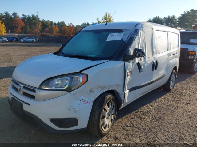 Photo 1 VIN: ZFBERFBT8F6966661 - RAM PROMASTER CITY 