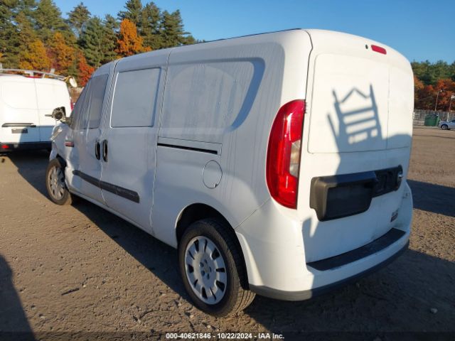 Photo 2 VIN: ZFBERFBT8F6966661 - RAM PROMASTER CITY 