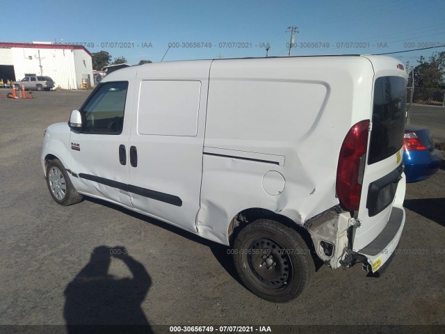 Photo 2 VIN: ZFBERFBT8F6A10437 - RAM PROMASTER CITY CARGO VAN 