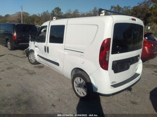 Photo 2 VIN: ZFBERFBT8F6A18649 - RAM PROMASTER CITY CARGO VAN 