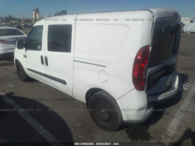 Photo 2 VIN: ZFBERFBT8F6A68726 - RAM PROMASTER CITY CARGO VAN 