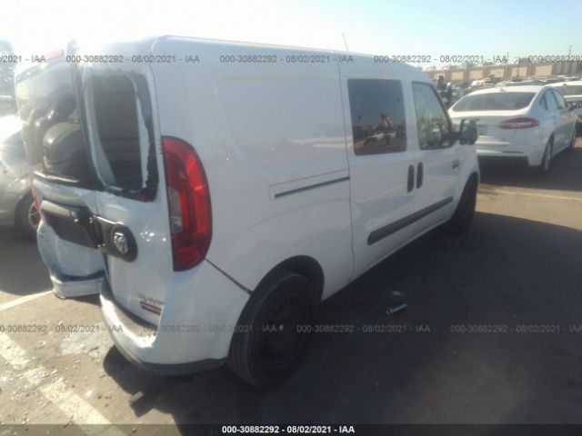 Photo 3 VIN: ZFBERFBT8F6A68726 - RAM PROMASTER CITY CARGO VAN 