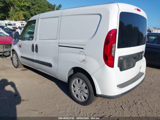 Photo 2 VIN: ZFBERFBT9F6955443 - RAM PROMASTER CITY 