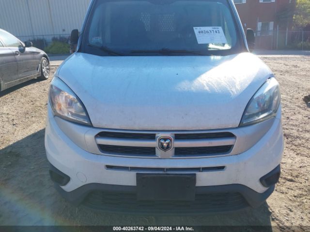 Photo 5 VIN: ZFBERFBT9F6955443 - RAM PROMASTER CITY 