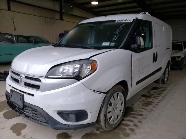 Photo 1 VIN: ZFBERFBT9F6A20586 - RAM PROMASTER 