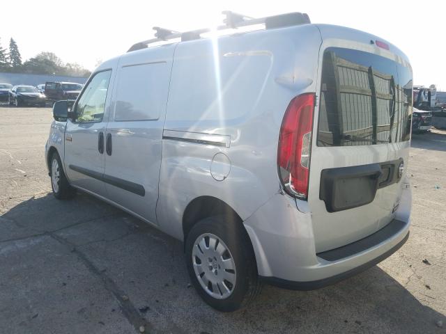 Photo 2 VIN: ZFBERFBT9F6A36965 - RAM PROMASTER 