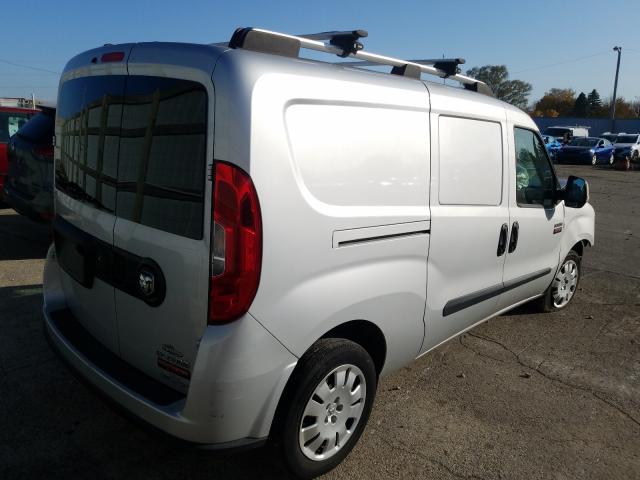 Photo 3 VIN: ZFBERFBT9F6A36965 - RAM PROMASTER 