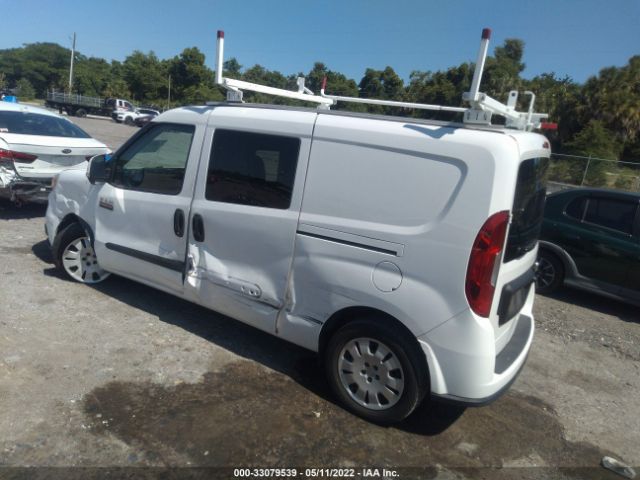 Photo 2 VIN: ZFBERFBT9G6B13688 - RAM PROMASTER CITY CARGO VAN 