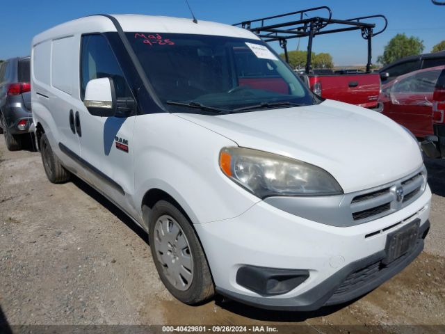 Photo 0 VIN: ZFBERFBT9G6B51020 - RAM PROMASTER CITY 