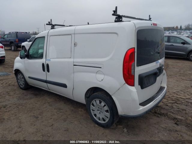 Photo 2 VIN: ZFBERFBTXF6955256 - RAM PROMASTER CITY 