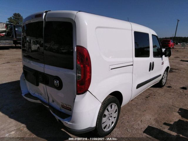 Photo 3 VIN: ZFBERFBTXF6A65391 - RAM PROMASTER CITY CARGO VAN 