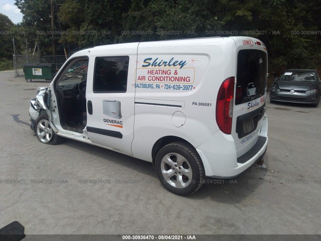 Photo 2 VIN: ZFBERFBTXF6A66105 - RAM PROMASTER CITY CARGO VAN 