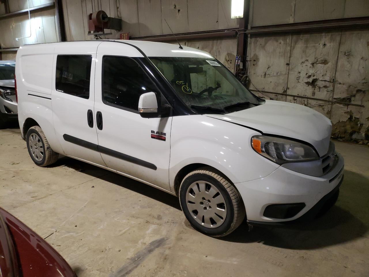 Photo 3 VIN: ZFBERFBTXG6B12548 - RAM PROMASTER CITY 