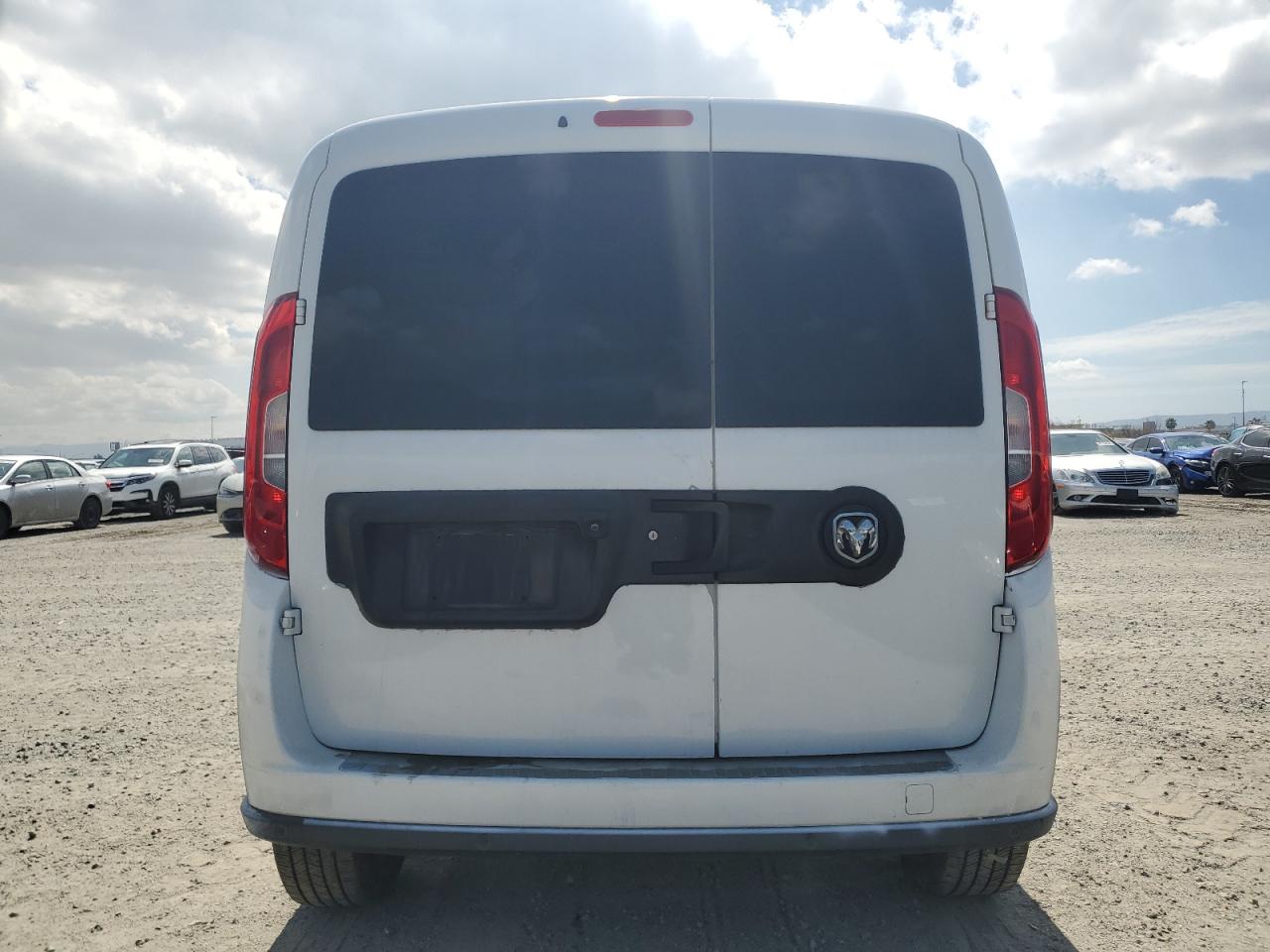 Photo 5 VIN: ZFBERFBTXG6B21704 - RAM PROMASTER CITY 