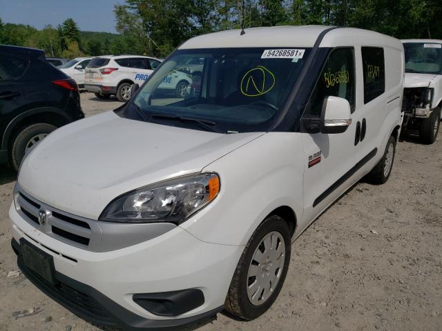 Photo 1 VIN: ZFBERFBTXG6B56209 - RAM PROMASTER 