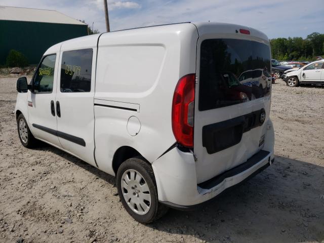 Photo 2 VIN: ZFBERFBTXG6B56209 - RAM PROMASTER 