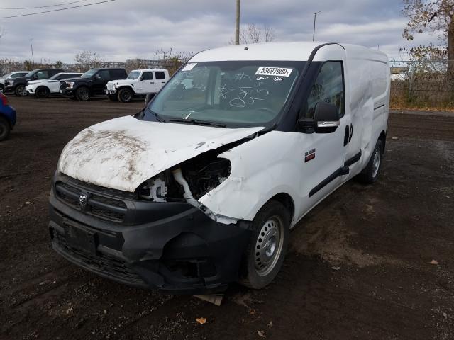 Photo 1 VIN: ZFBERFCT3F6952228 - RAM PROMASTER 