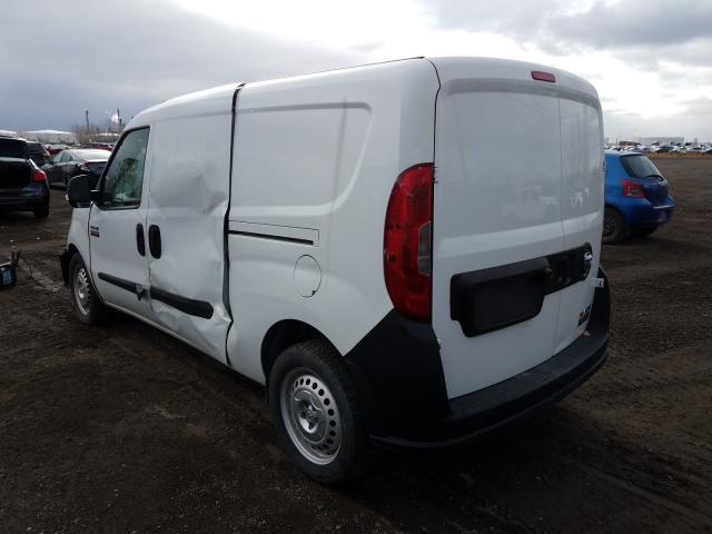 Photo 2 VIN: ZFBERFCT3F6952228 - RAM PROMASTER 