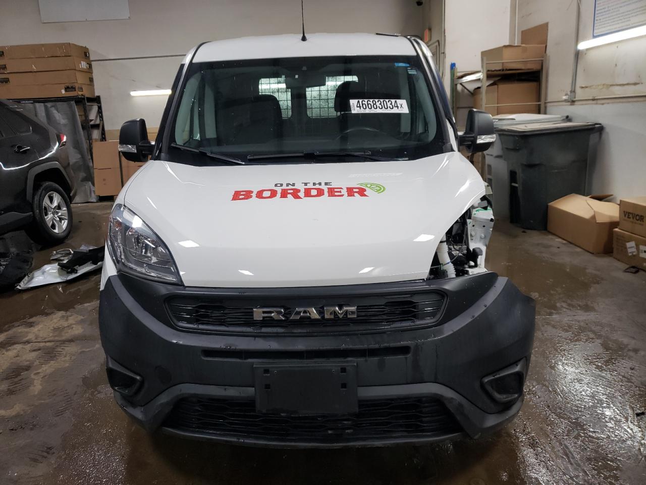 Photo 4 VIN: ZFBHRFAB0K6M14717 - RAM PROMASTER CITY 