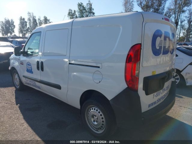 Photo 2 VIN: ZFBHRFAB0K6N27390 - RAM PROMASTER CITY 