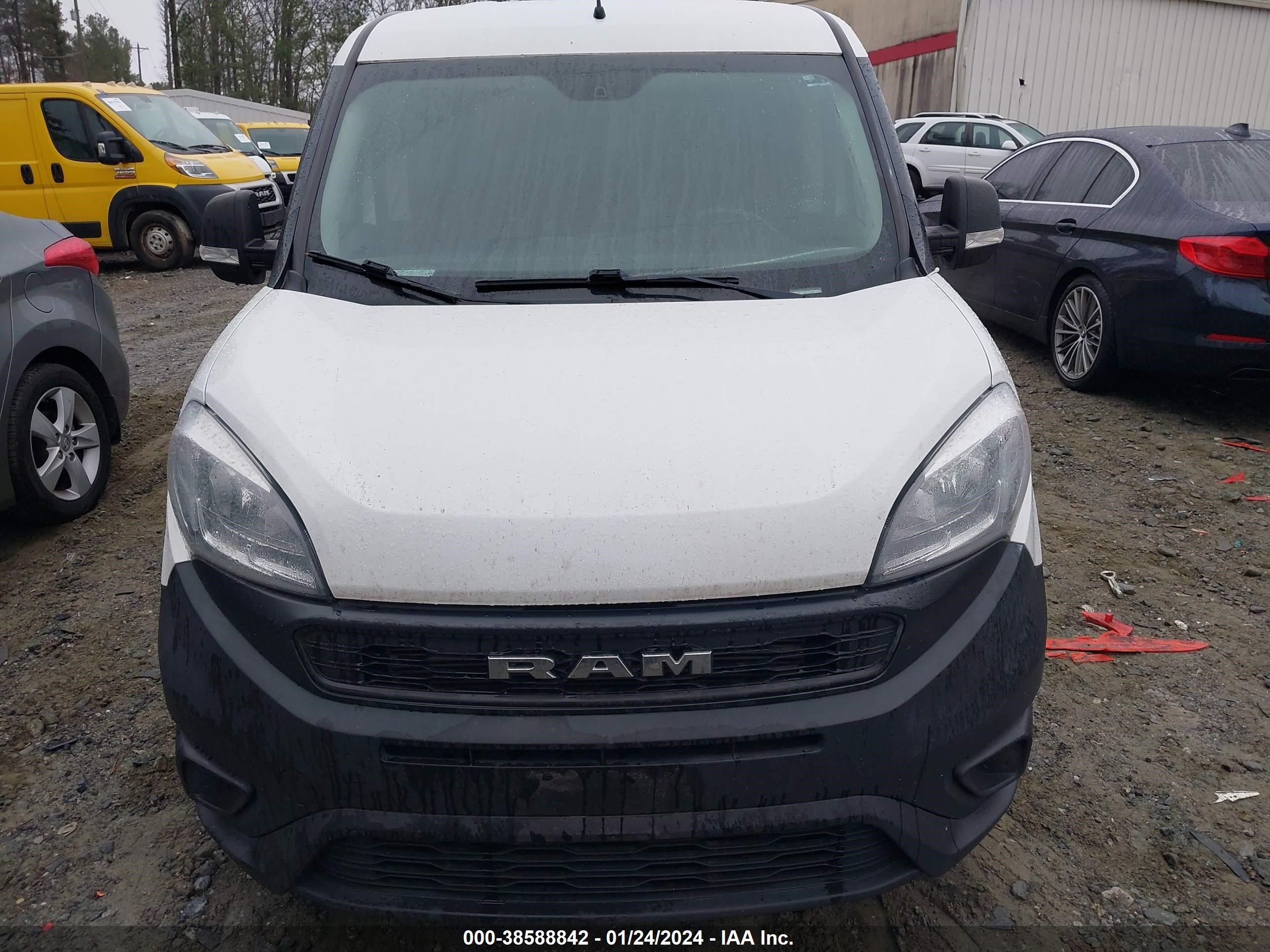 Photo 11 VIN: ZFBHRFAB0K6N67419 - RAM PROMASTER CITY 