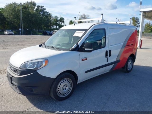 Photo 1 VIN: ZFBHRFAB0K6N88173 - RAM PROMASTER CITY 