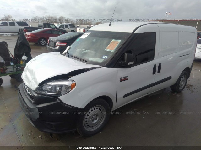 Photo 1 VIN: ZFBHRFAB0K6P00132 - RAM PROMASTER CITY 