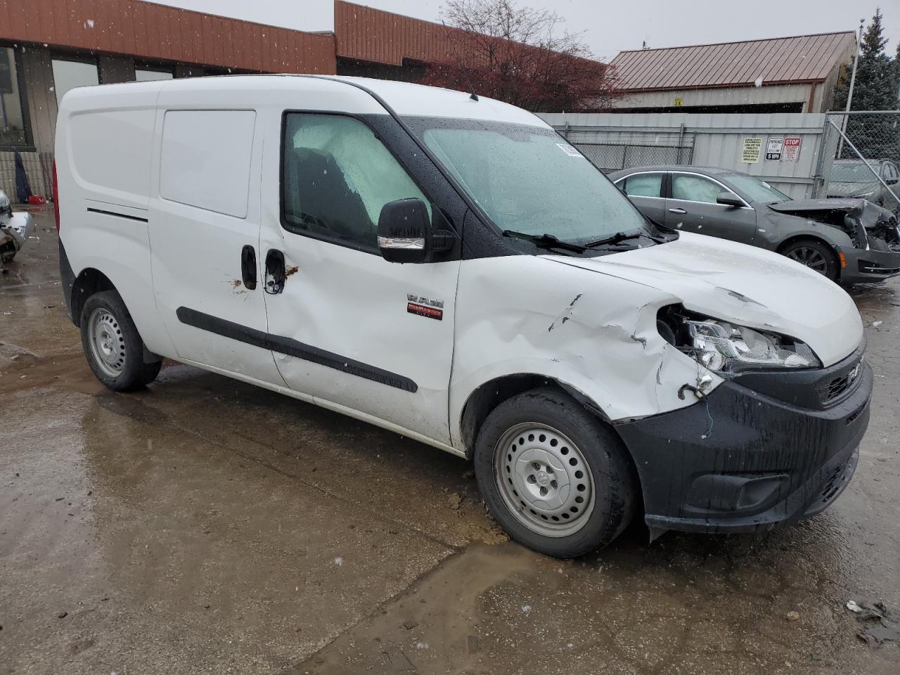 Photo 3 VIN: ZFBHRFAB0L6S38592 - RAM PROMASTER CITY 