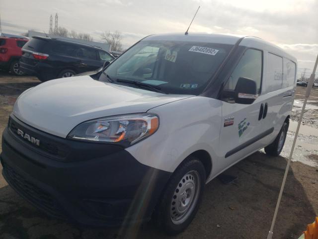 Photo 1 VIN: ZFBHRFAB0M6U11206 - RAM PROMASTER 