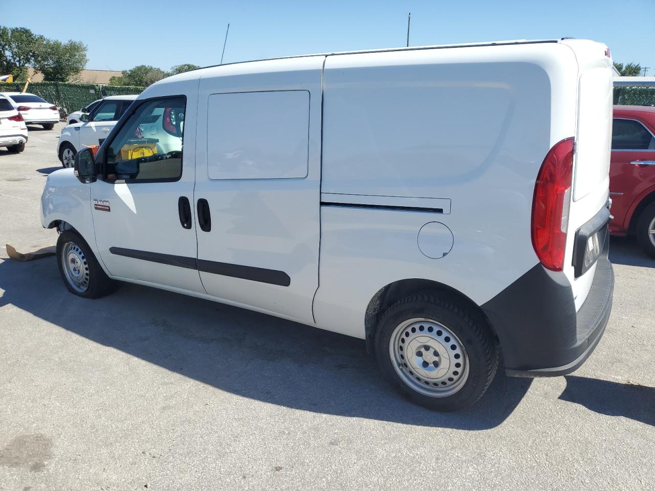 Photo 1 VIN: ZFBHRFAB0M6U56968 - RAM PROMASTER CITY 