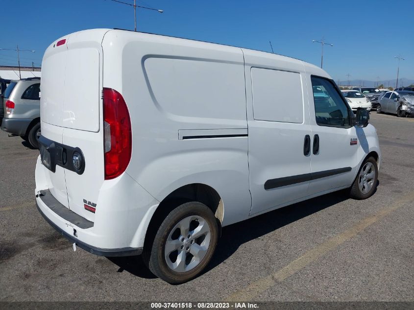 Photo 3 VIN: ZFBHRFAB0N6W24240 - RAM PROMASTER CITY 