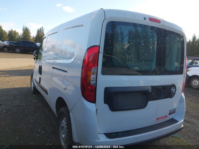 Photo 2 VIN: ZFBHRFAB0N6W36159 - RAM PROMASTER CITY 