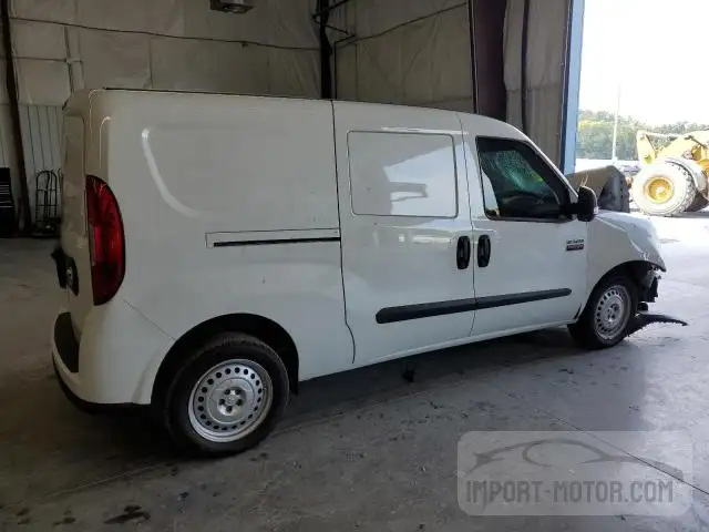 Photo 2 VIN: ZFBHRFAB0N6W56590 - RAM PROMASTER CITY 