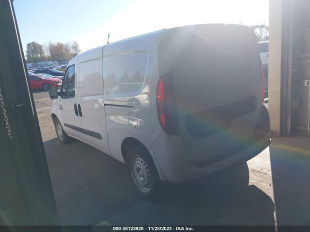 Photo 2 VIN: ZFBHRFAB0N6W91405 - RAM PROMASTER CITY 