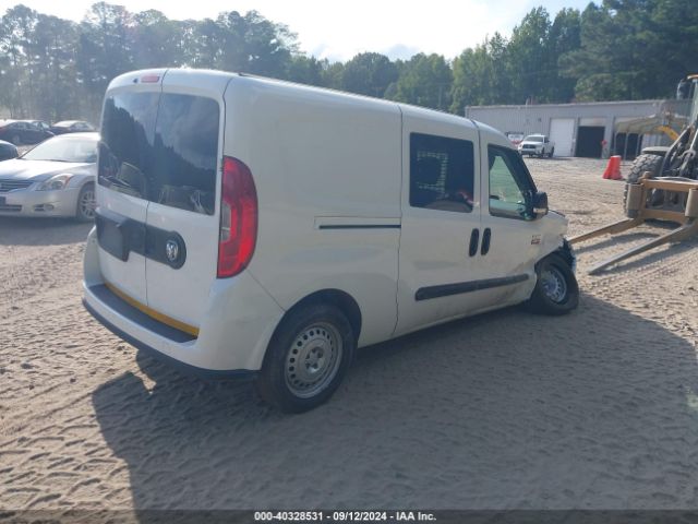 Photo 3 VIN: ZFBHRFAB0N6Y34322 - RAM PROMASTER CITY 