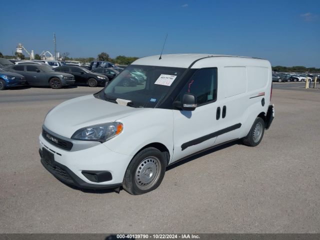 Photo 1 VIN: ZFBHRFAB0N6Y69748 - RAM PROMASTER CITY 