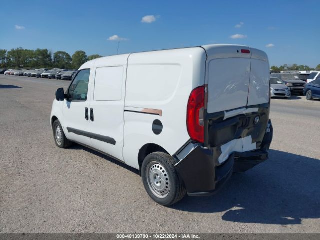 Photo 2 VIN: ZFBHRFAB0N6Y69748 - RAM PROMASTER CITY 