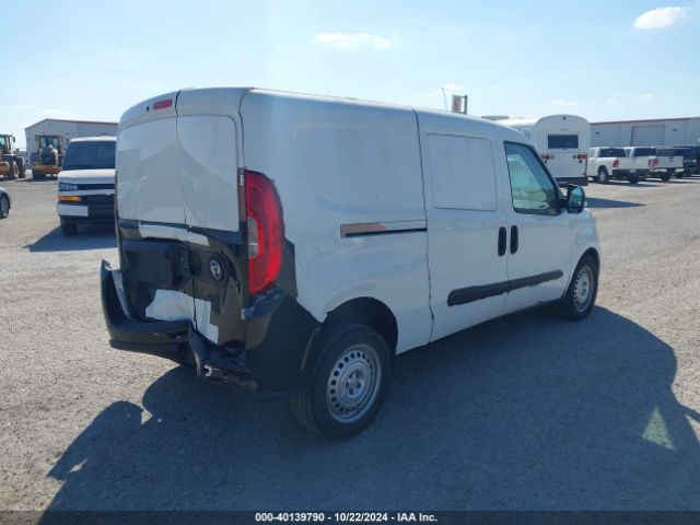 Photo 3 VIN: ZFBHRFAB0N6Y69748 - RAM PROMASTER CITY 