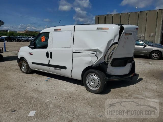 Photo 1 VIN: ZFBHRFAB1L6P27857 - RAM PROMASTER CITY 