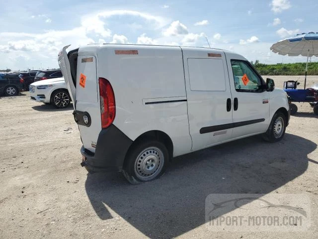 Photo 2 VIN: ZFBHRFAB1L6P27857 - RAM PROMASTER CITY 