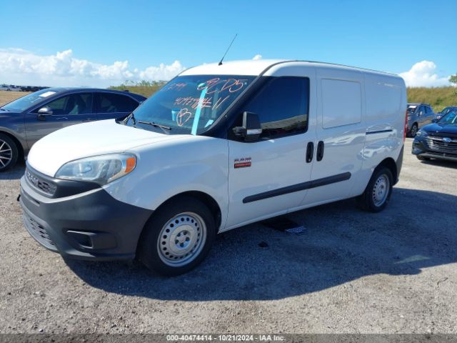 Photo 1 VIN: ZFBHRFAB1M6T95548 - RAM PROMASTER CITY 