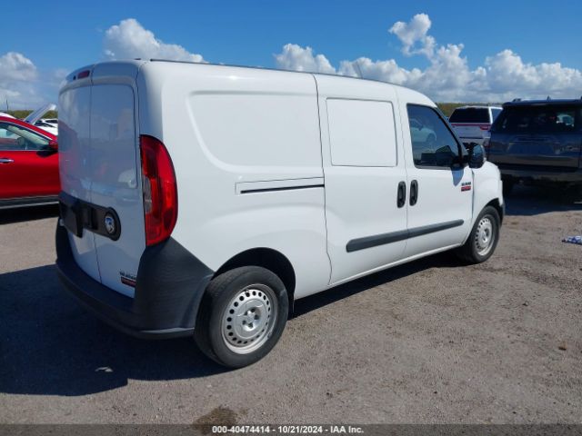 Photo 3 VIN: ZFBHRFAB1M6T95548 - RAM PROMASTER CITY 