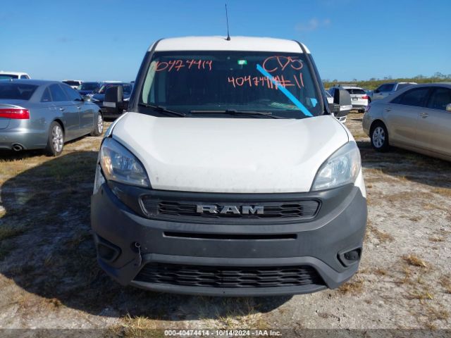 Photo 5 VIN: ZFBHRFAB1M6T95548 - RAM PROMASTER CITY 