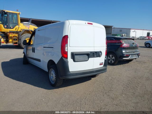 Photo 2 VIN: ZFBHRFAB1M6U21761 - RAM PROMASTER CITY 