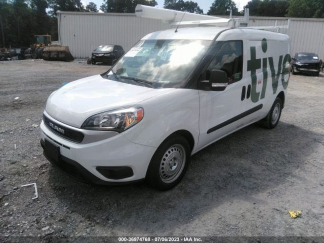 Photo 1 VIN: ZFBHRFAB1N6W20911 - RAM PROMASTER CITY 