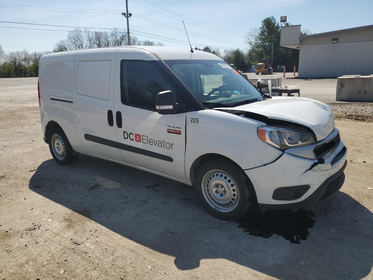 Photo 3 VIN: ZFBHRFAB1N6W97634 - RAM PROMASTER CITY 