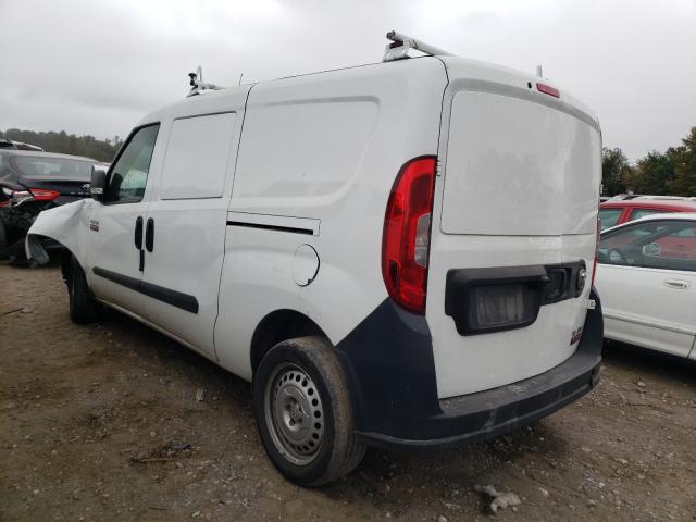 Photo 2 VIN: ZFBHRFAB2K6N87316 - RAM PROMASTER 