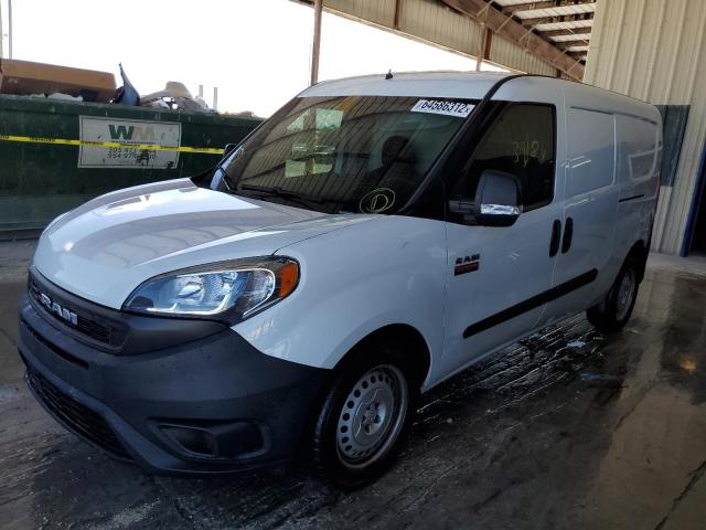 Photo 1 VIN: ZFBHRFAB2L6P26751 - RAM PROMASTER 